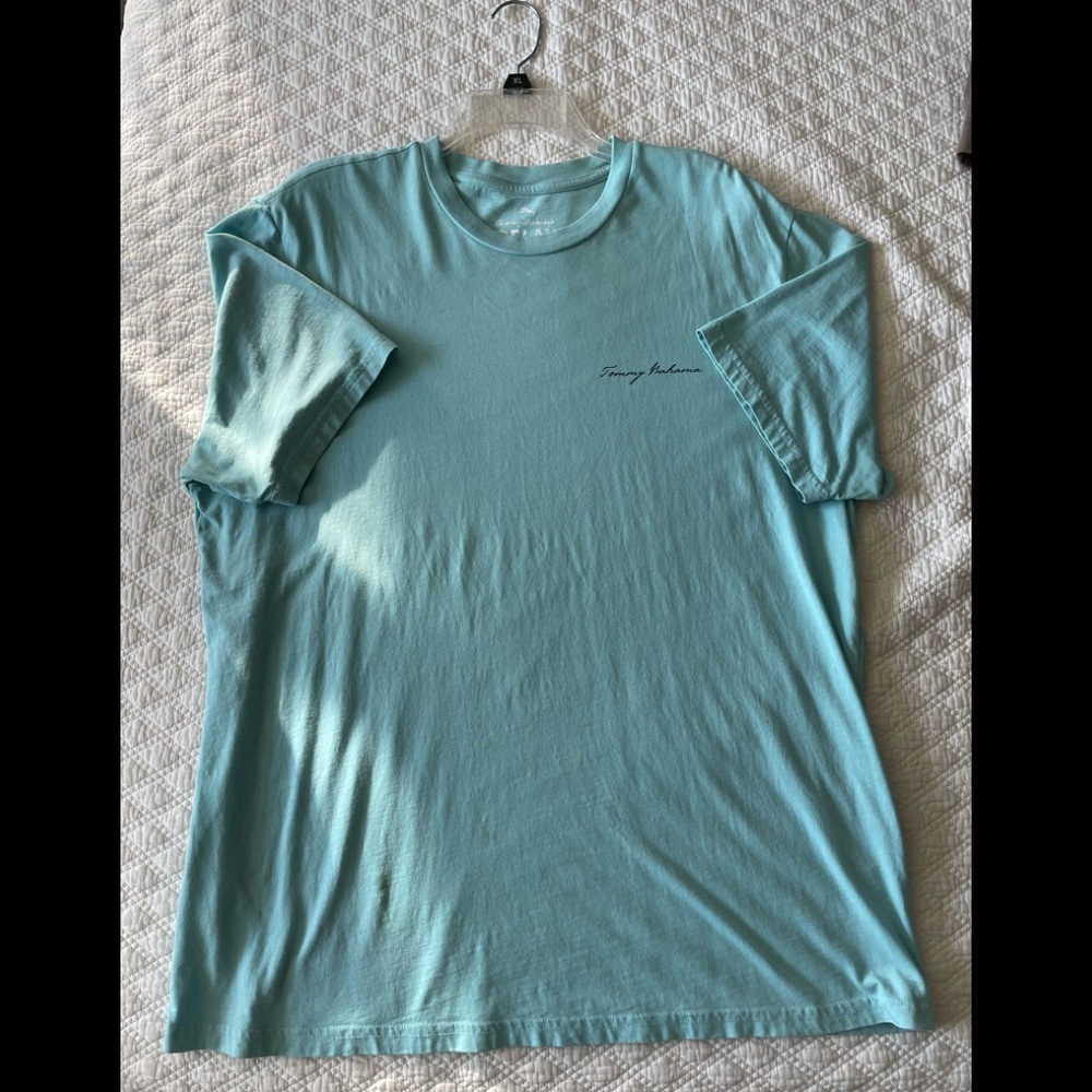 Brand New Tommy Bahama t-shirt